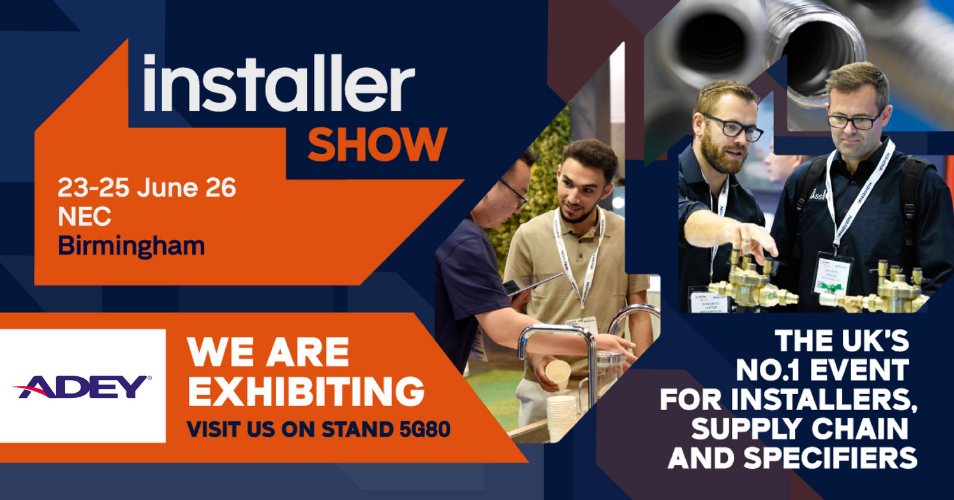 We’re Heading to InstallerSHOW 2026 – Are You? 2 InstallerSHOW live demo heating system equipment